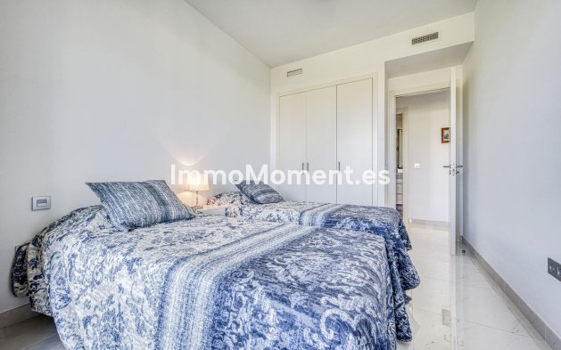 Revente - Appartement - Estepona  - Estepona Centro