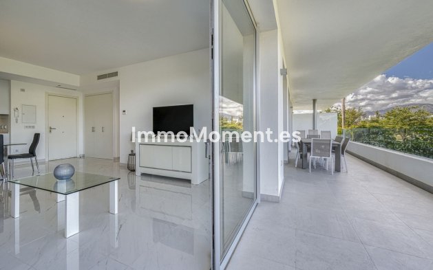 Revente - Appartement - Estepona  - Estepona Centro