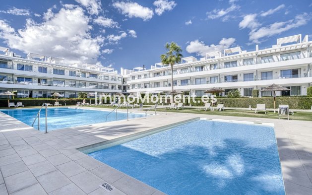 Revente - Appartement - Estepona  - Estepona Centro