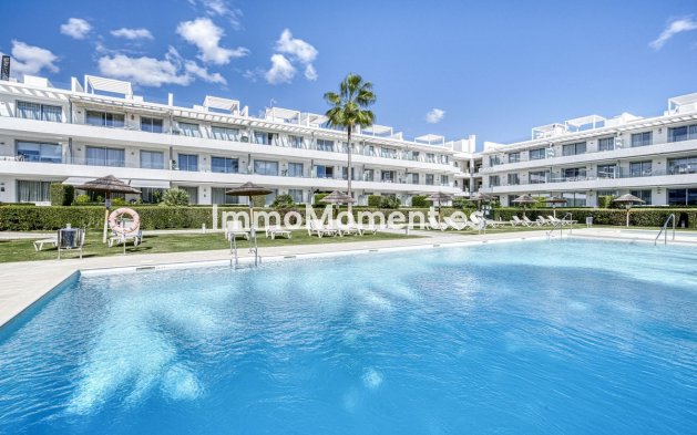 Revente - Appartement - Estepona  - Estepona Centro