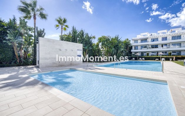 Revente - Appartement - Estepona  - Estepona Centro