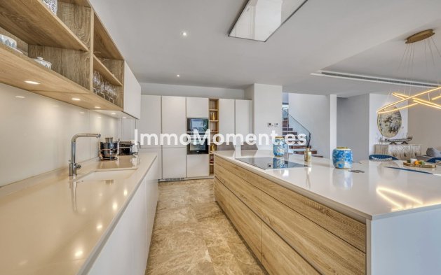 Wiederverkauf - Villa - Estepona  - Estepona Centro