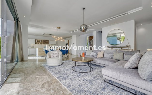 Wiederverkauf - Villa - Estepona  - Estepona Centro