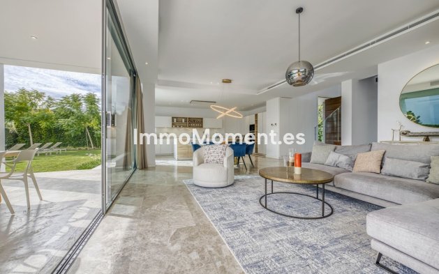 Wiederverkauf - Villa - Estepona  - Estepona Centro