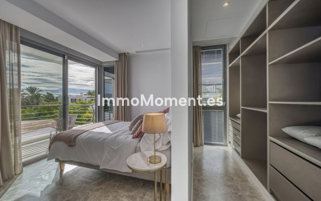 Wiederverkauf - Villa - Estepona  - Estepona Centro