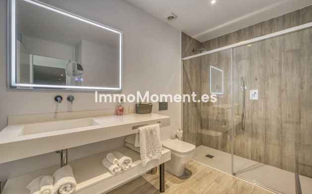 Wiederverkauf - Villa - Estepona  - Estepona Centro