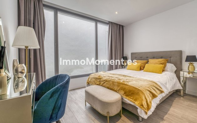 Wiederverkauf - Villa - Estepona  - Estepona Centro