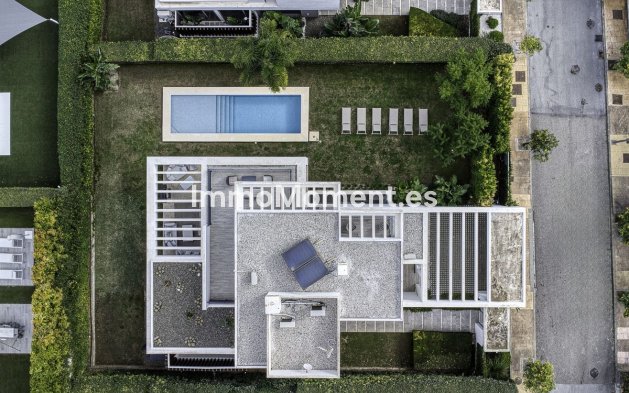 Wiederverkauf - Villa - Estepona  - Estepona Centro