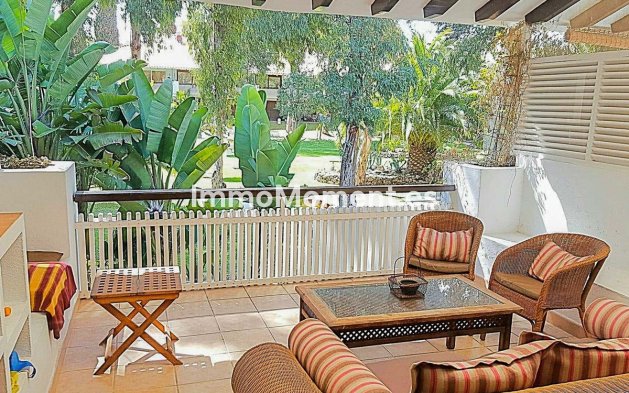 Revente - Appartement - Marbella - Marbella Centro
