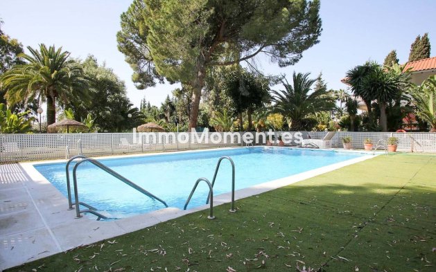 Revente - Appartement - Marbella - Marbella Centro