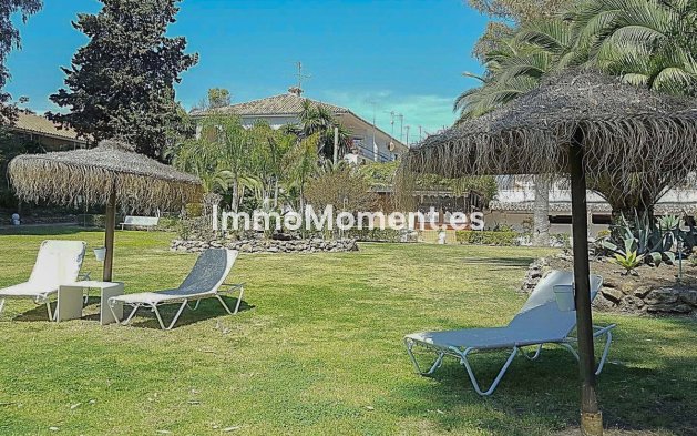 Revente - Appartement - Marbella - Marbella Centro