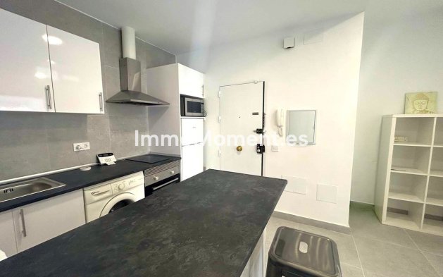 Wiederverkauf - Wohnung - Fuengirola - Fuengirola Centro