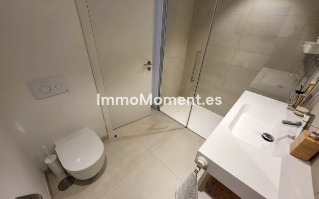 Wiederverkauf - Wohnung - Fuengirola - Fuengirola Centro