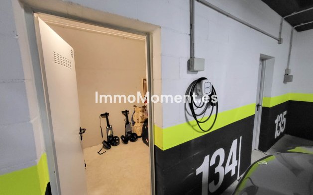 Wiederverkauf - Wohnung - Fuengirola - Fuengirola Centro