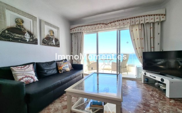 Resale - Apartment - Mijas - Calahonda