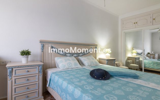 Resale - Apartment - Mijas - Calahonda