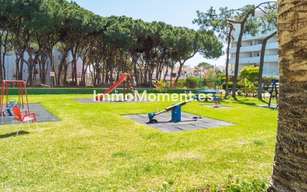 Resale - Apartment - Mijas - Calahonda