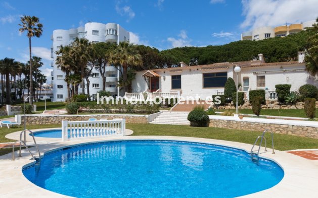 Resale - Apartment - Mijas - Calahonda