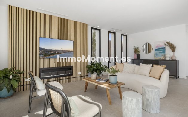 Resale - Villa - Marbella - Marbesa