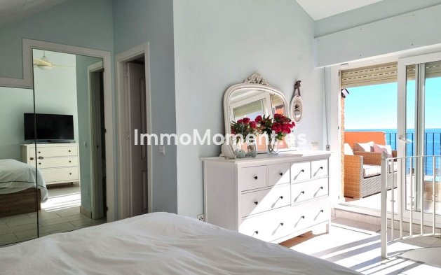 Resale - Apartment - Mijas - Calahonda