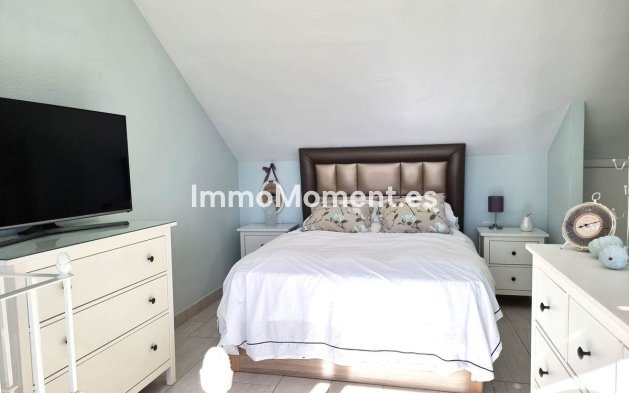 Resale - Apartment - Mijas - Calahonda