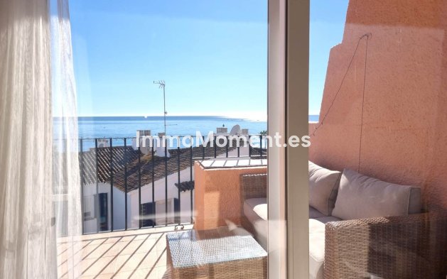 Resale - Apartment - Mijas - Calahonda