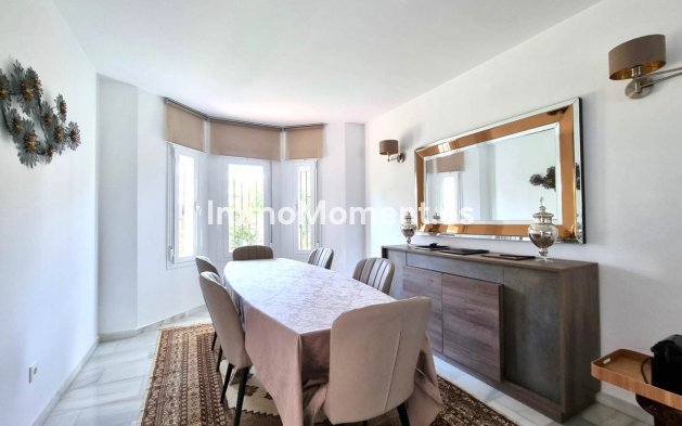 Resale - Villa - Mijas - Calahonda
