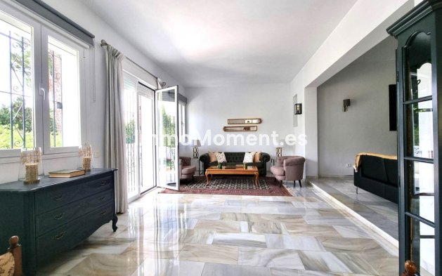 Resale - Villa - Mijas - Calahonda
