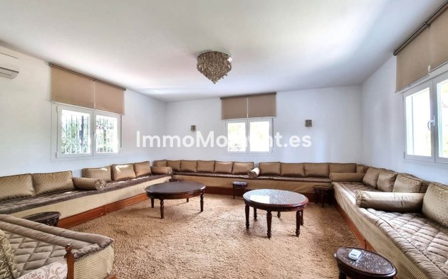 Resale - Villa - Mijas - Calahonda