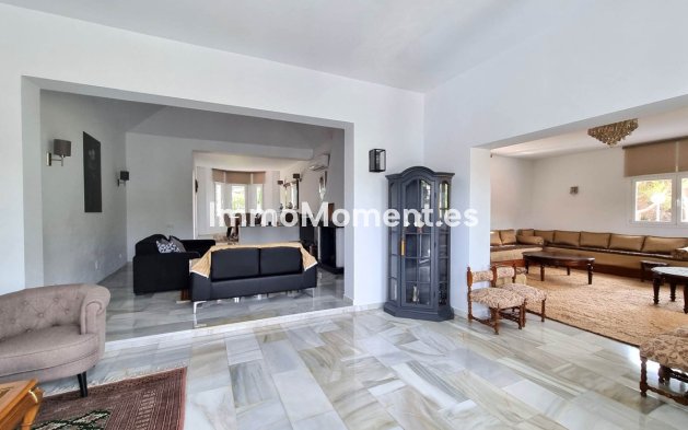 Resale - Villa - Mijas - Calahonda