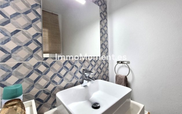 Resale - Villa - Mijas - Calahonda