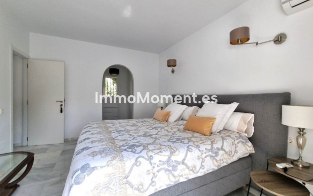 Resale - Villa - Mijas - Calahonda