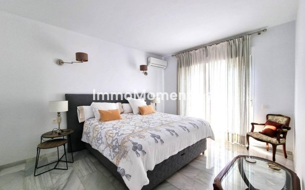 Resale - Villa - Mijas - Calahonda