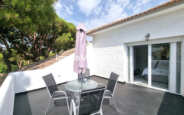 Resale - Villa - Mijas - Calahonda