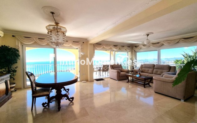 Revente - Villa - Benalmadena - Benalmadena Centro