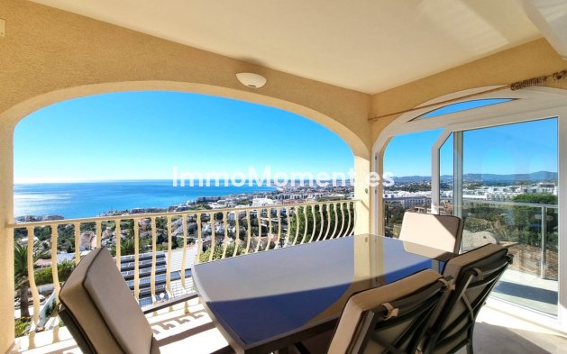 Revente - Villa - Benalmadena - Benalmadena Centro