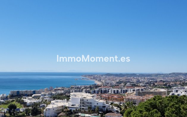 Revente - Villa - Benalmadena - Benalmadena Centro