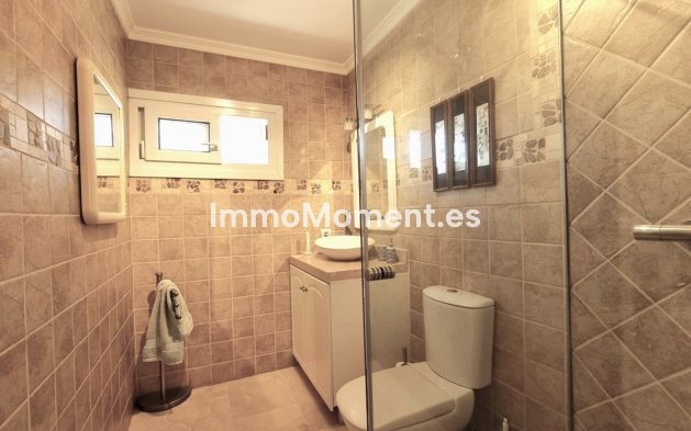 Revente - Villa - Benalmadena - Benalmadena Centro