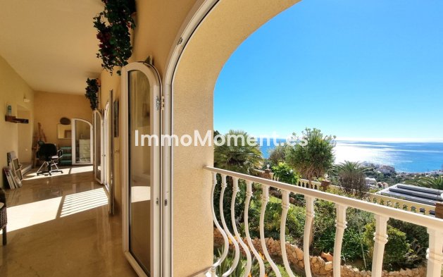 Revente - Villa - Benalmadena - Benalmadena Centro