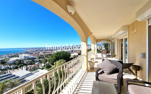 Revente - Villa - Benalmadena - Benalmadena Centro