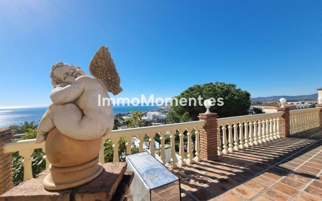 Revente - Villa - Benalmadena - Benalmadena Centro