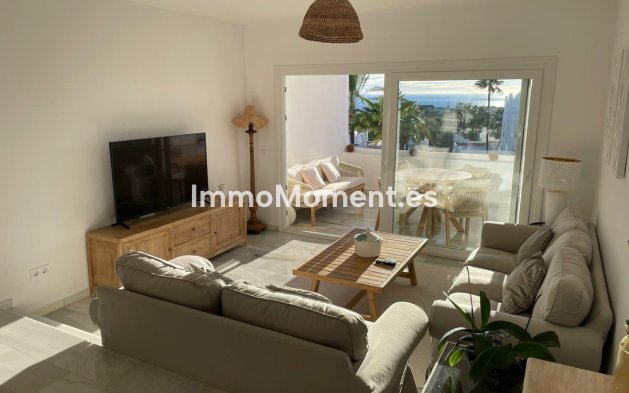 Resale - Apartment - Marbella - Reserva de Marbella