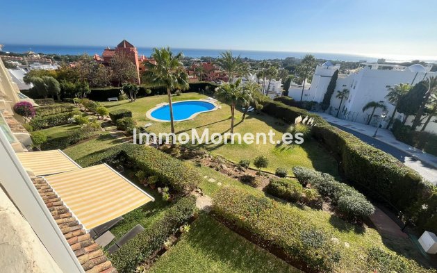 Resale - Apartment - Marbella - Reserva de Marbella