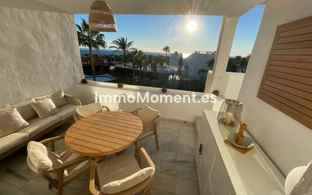 Resale - Apartment - Marbella - Reserva de Marbella
