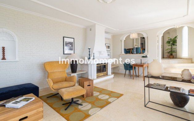 Bestaande woning - Villa - Benalmadena - La Capellania