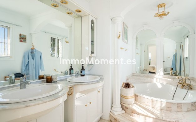 Bestaande woning - Villa - Benalmadena - La Capellania