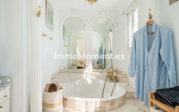 Bestaande woning - Villa - Benalmadena - La Capellania