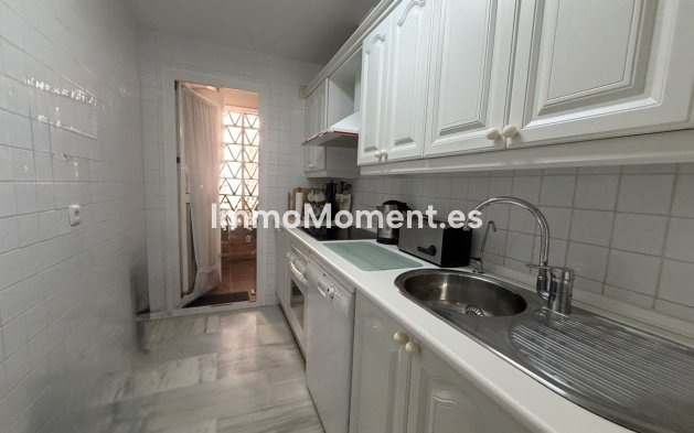 Resale - Apartment - Mijas - Calahonda