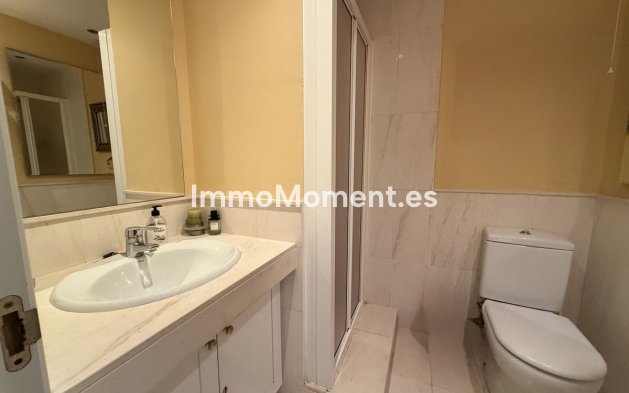 Resale - Apartment - Mijas - Calahonda