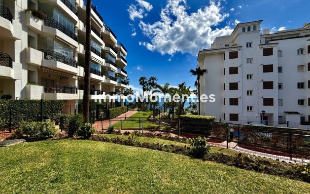 Resale - Apartment - Mijas - Calahonda
